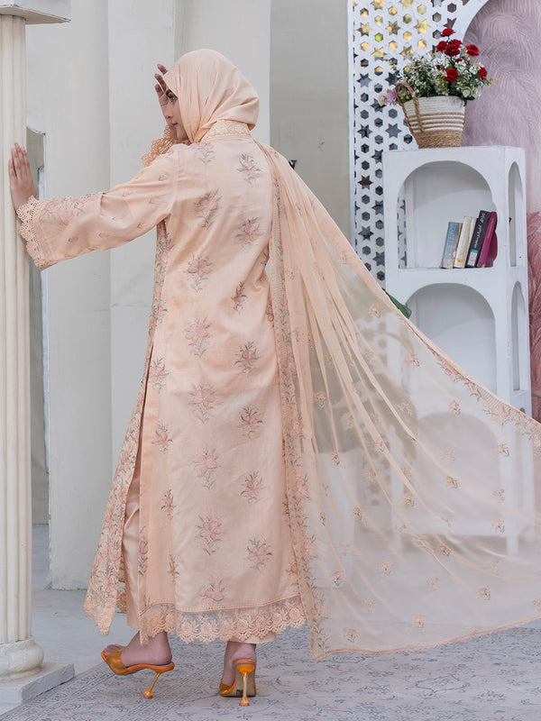 Embroidered Lawn 26