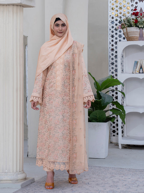 Embroidered Lawn 26
