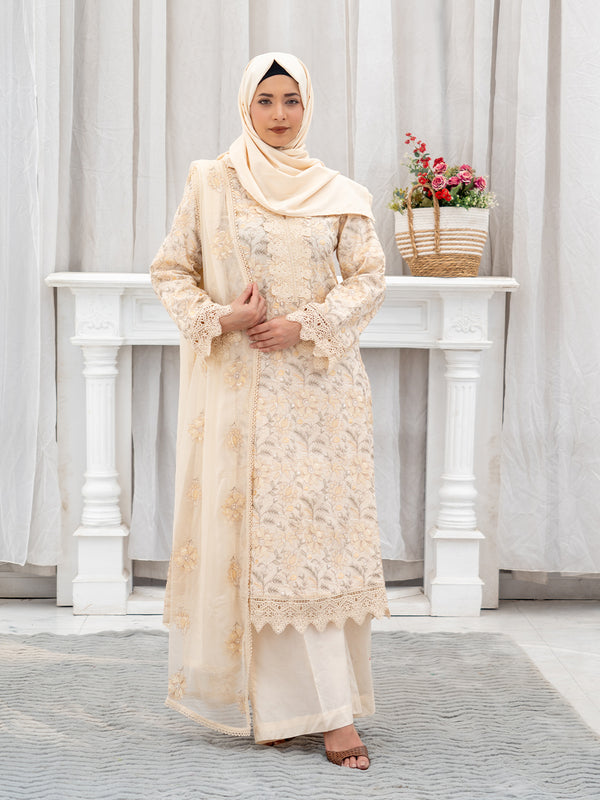 Embroidered Lawn 26
