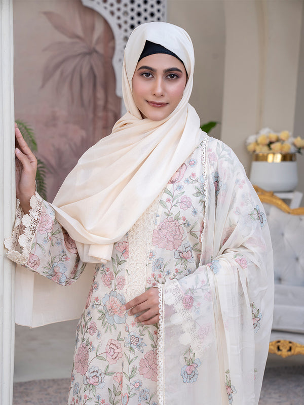 Embroidered Lawn 26