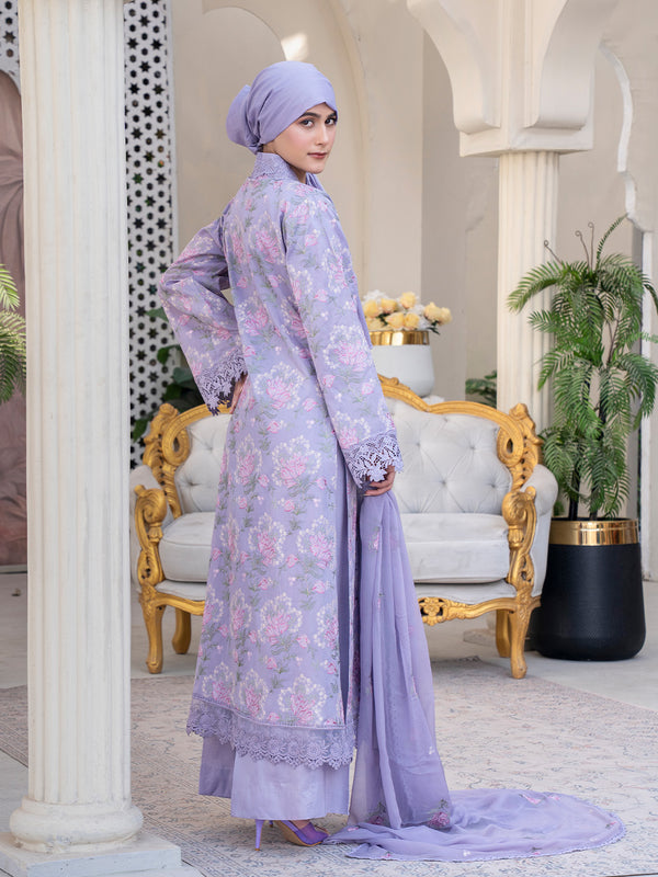 Embroidered Lawn 26