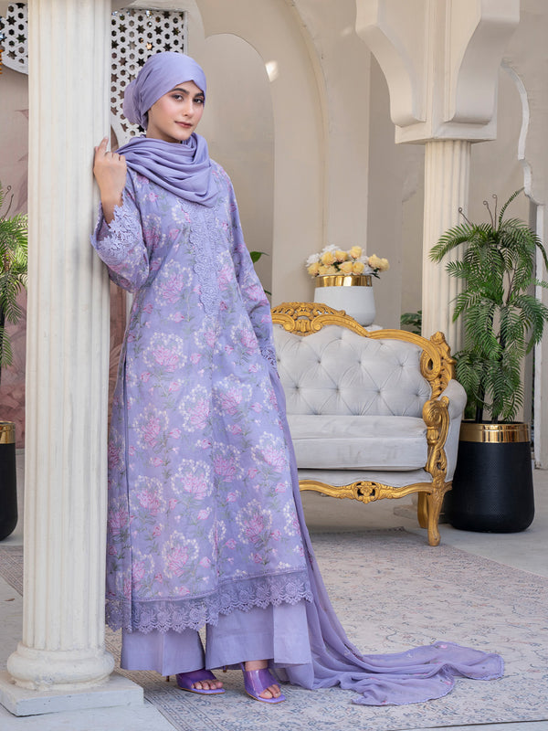 Embroidered Lawn 26