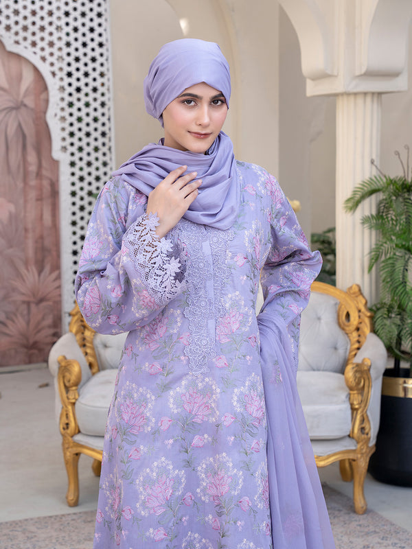 Embroidered Lawn 26