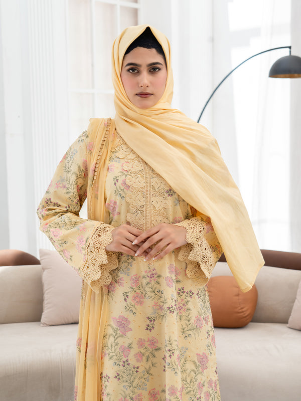 Embroidered Lawn 26