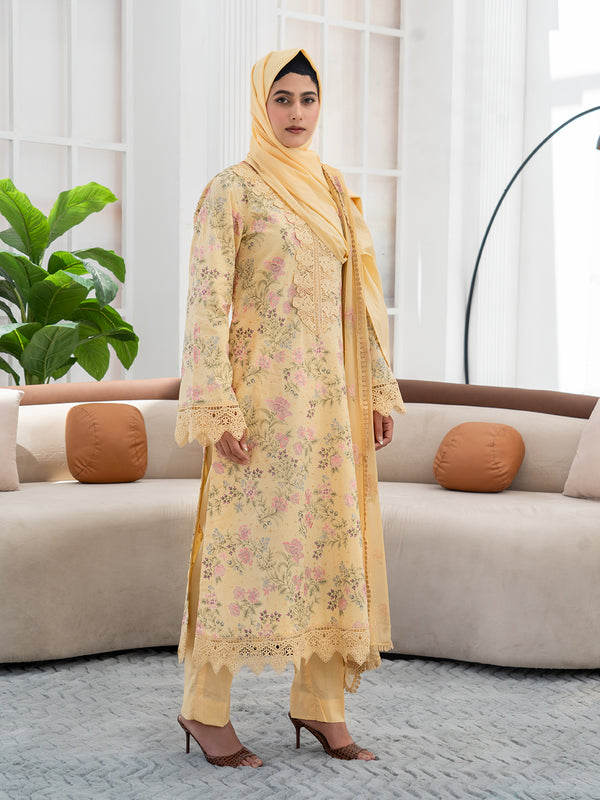 Embroidered Lawn 26