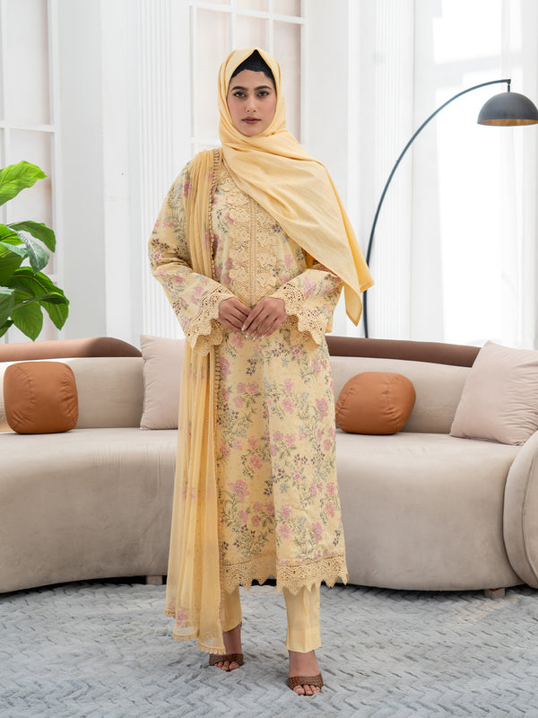 Embroidered Lawn 26