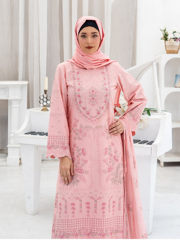 Embroidered Lawn 26