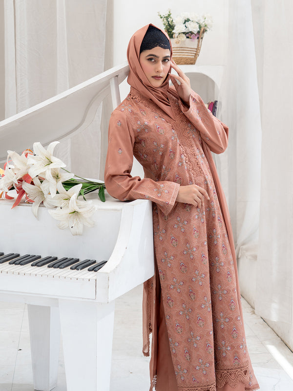 Embroidered Lawn 26