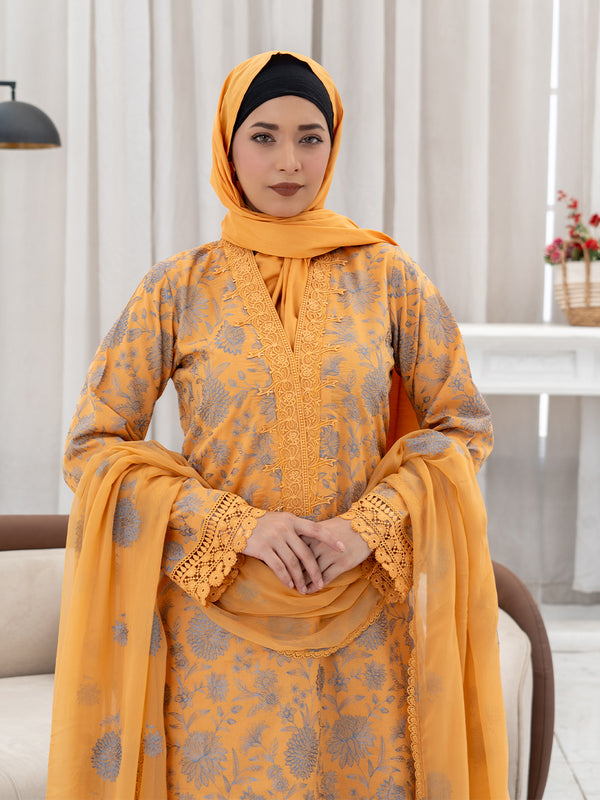 Embroidered Lawn 26