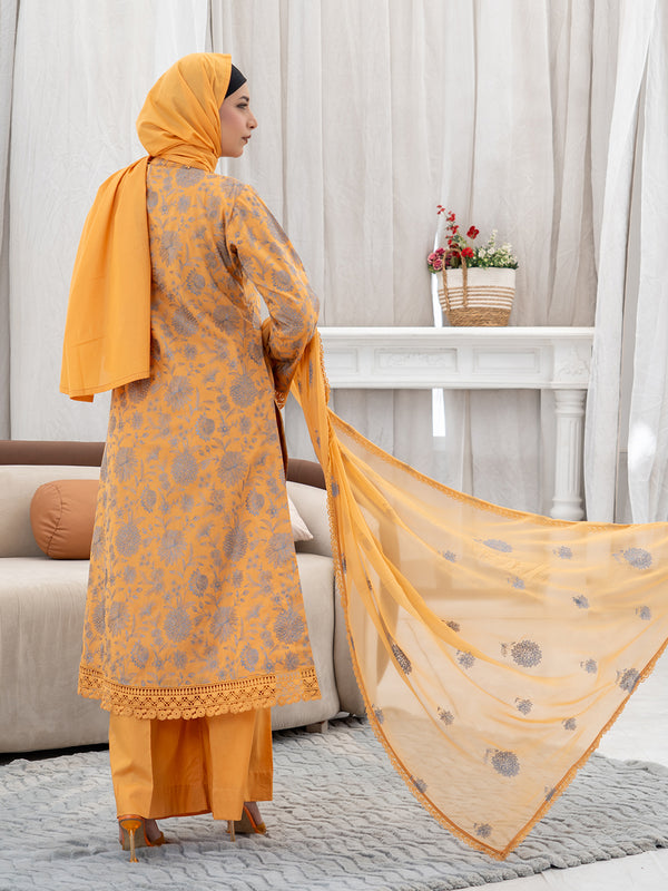 Embroidered Lawn 26