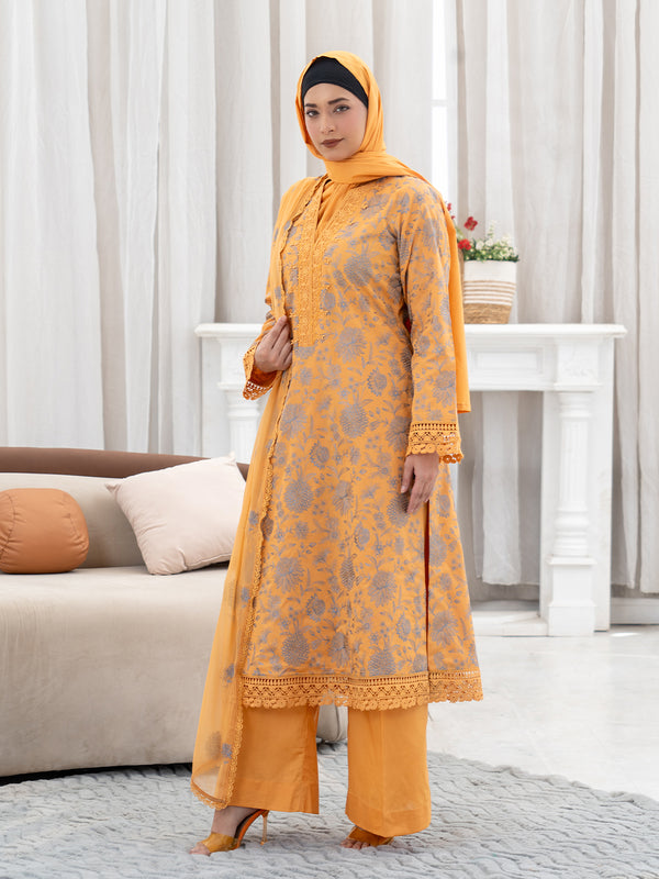 Embroidered Lawn 26