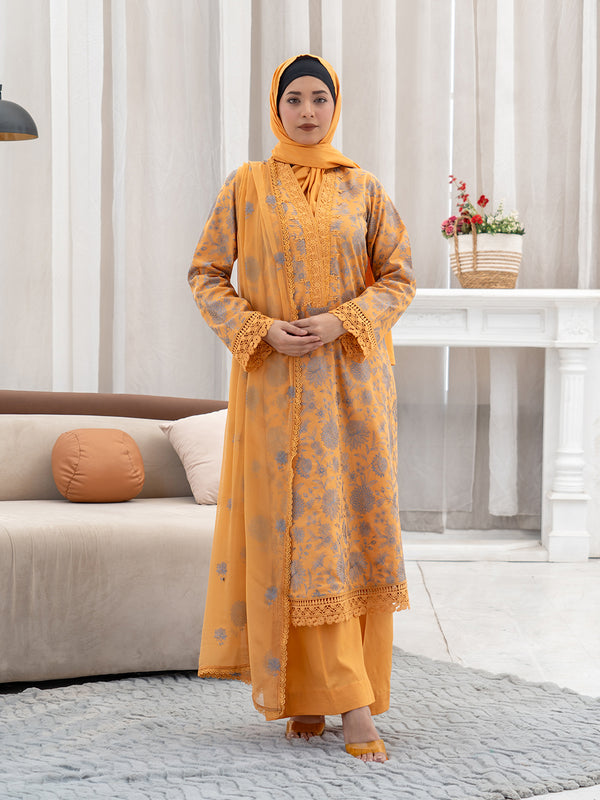 Embroidered Lawn 26