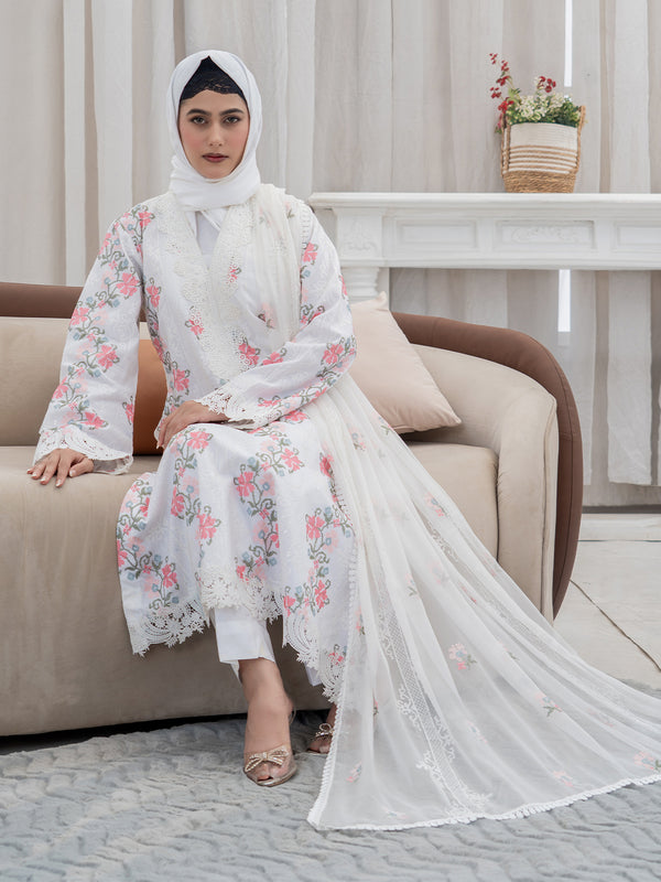 Embroidered Lawn 26