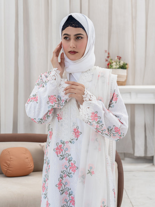 Embroidered Lawn 26