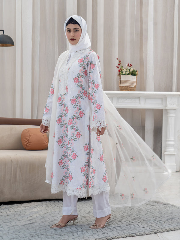 Embroidered Lawn 26