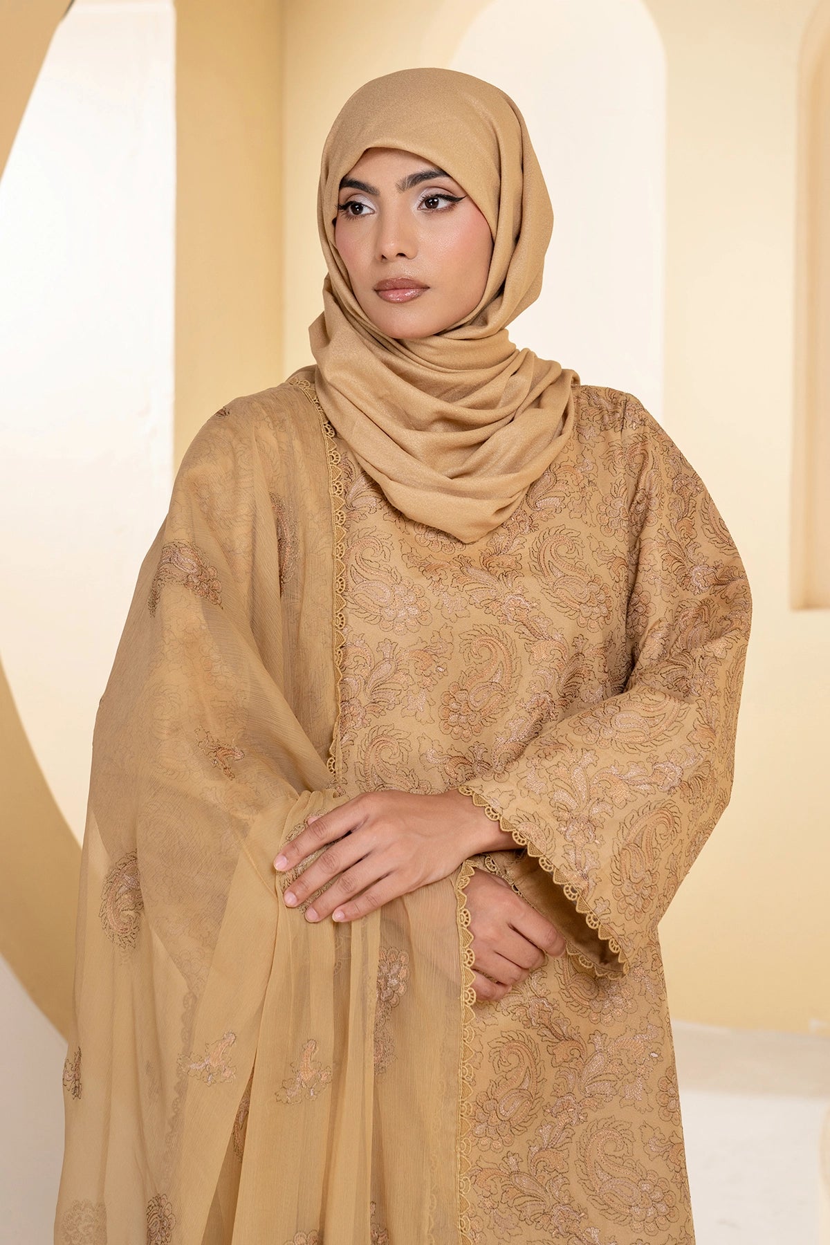 Lawn Karandi Allover-26