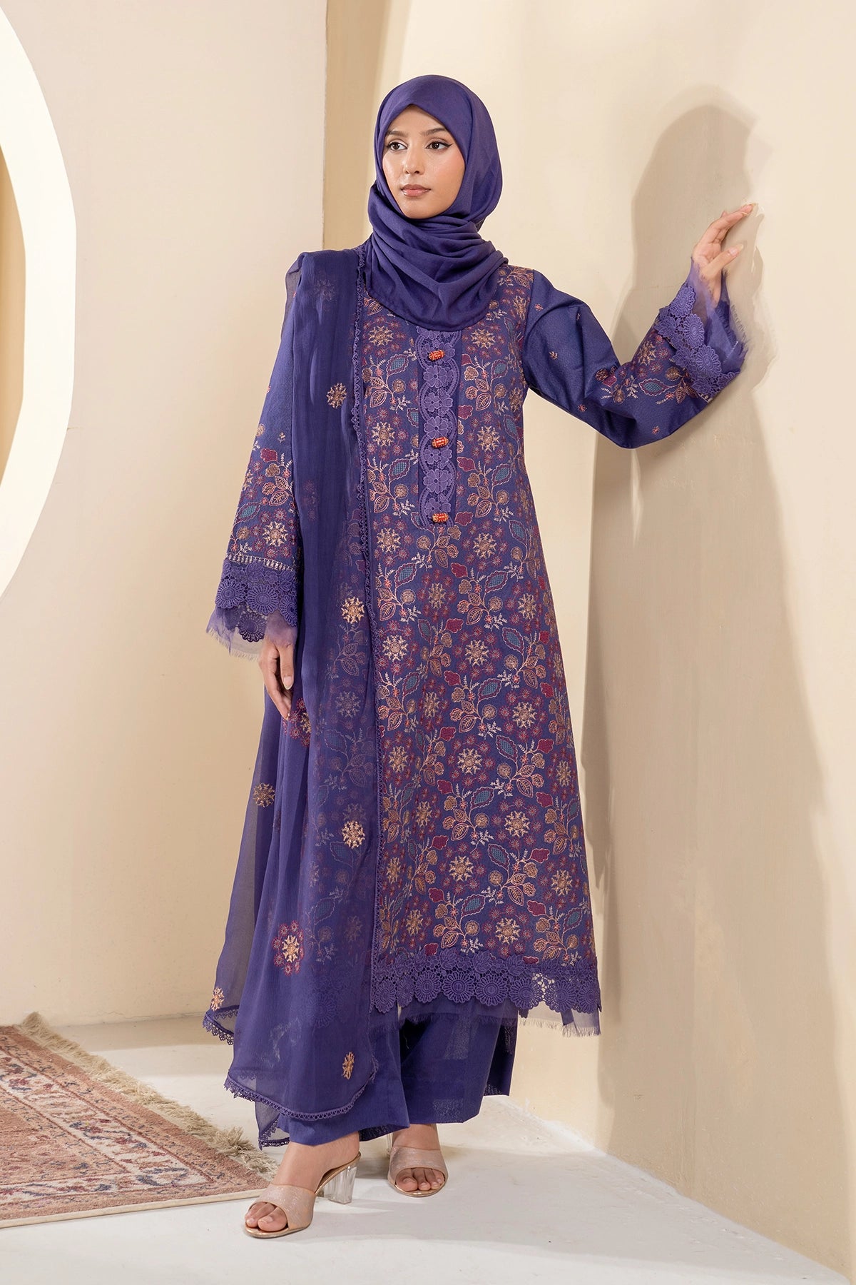 Lawn Karandi-26