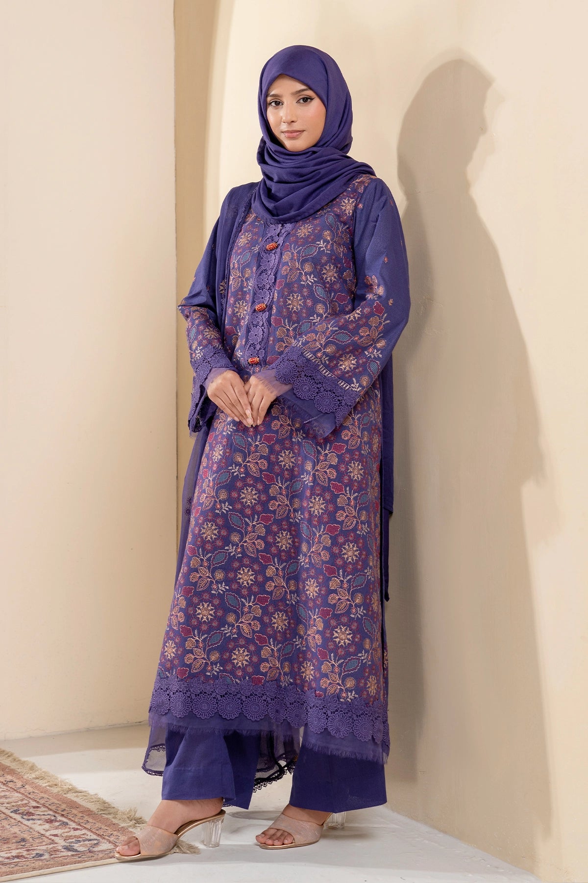 Lawn Karandi-26