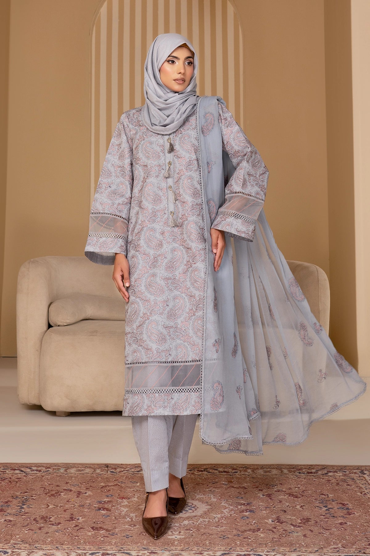 Lawn Karandi Allover-26