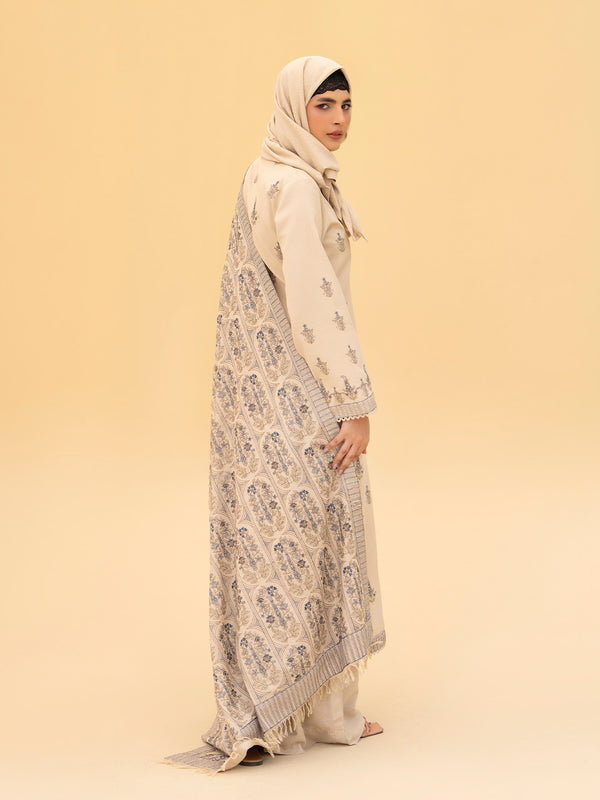 Embroidered Karandi'25