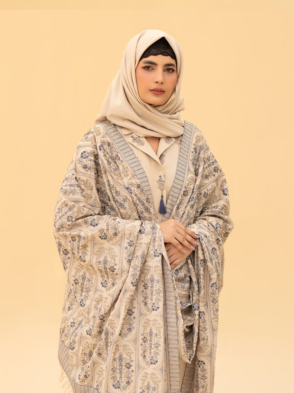 Embroidered Karandi'25