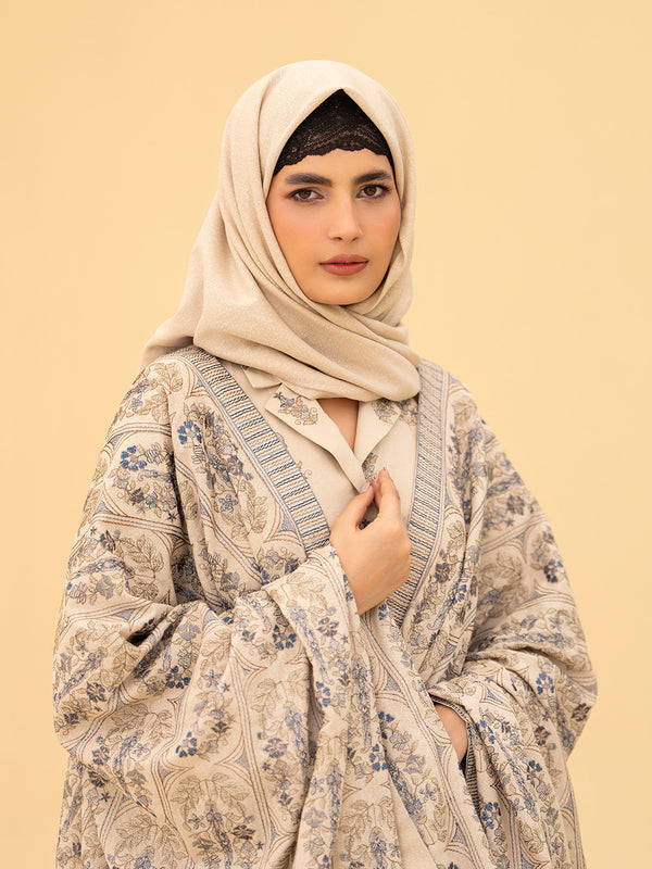 Embroidered Karandi'25