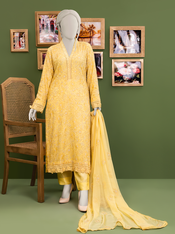Chiffon All Over