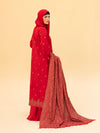 Embroidered Karandi'25