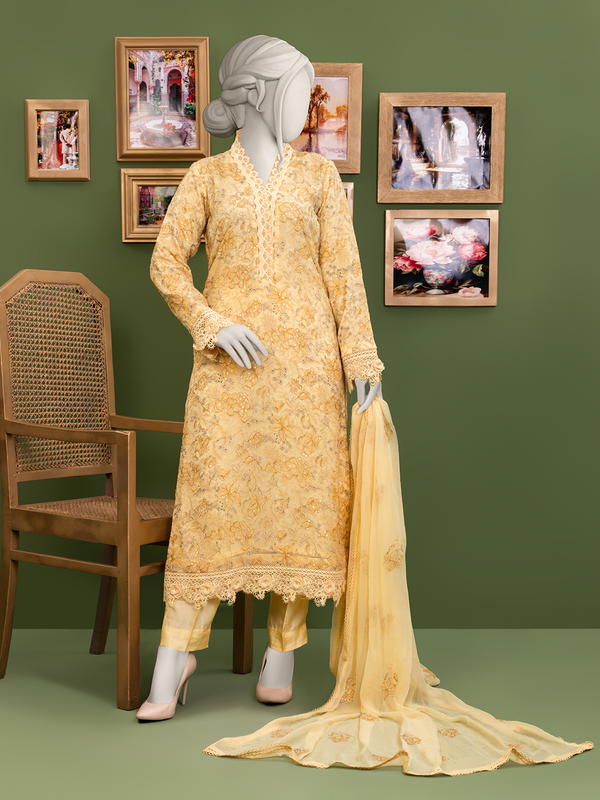 Chiffon All Over