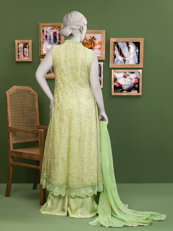 Chiffon All Over