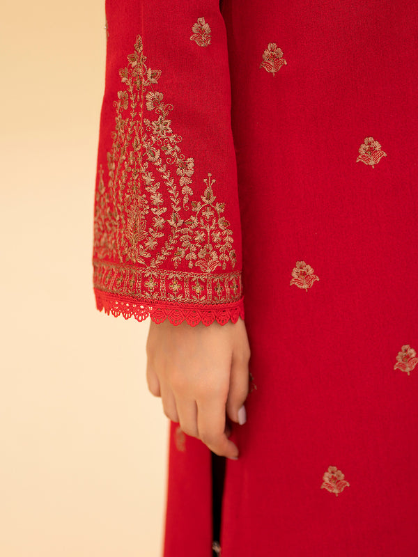 Embroidered Karandi'25