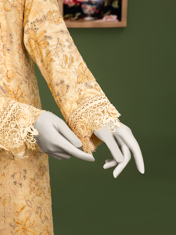 Chiffon All Over