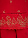 Embroidered Karandi'25