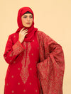Embroidered Karandi'25