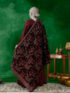 Velvet Shawl