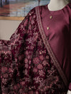 Velvet Shawl