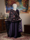 Velvet Shawl
