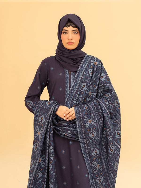 Embroidered Karandi'25