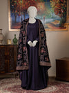 Velvet Shawl