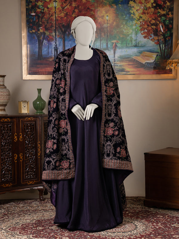 Velvet Shawl