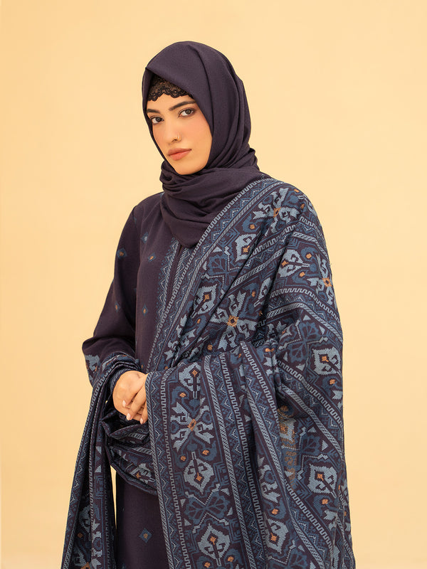 Embroidered Karandi'25