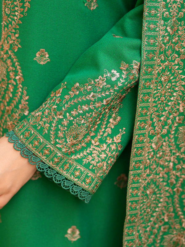 Embroidered Karandi'25