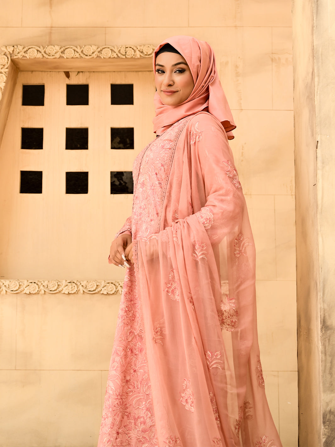 Embroidered Lawn'25