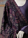 Velvet Shawl