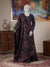 Velvet Shawl