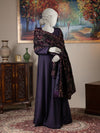 Velvet Shawl