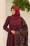 Velvet Shawl