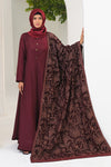 Velvet Shawl
