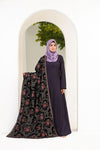Velvet Shawl
