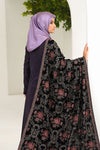 Velvet Shawl
